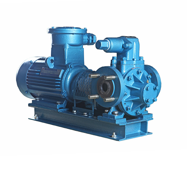 Sliding vane pump