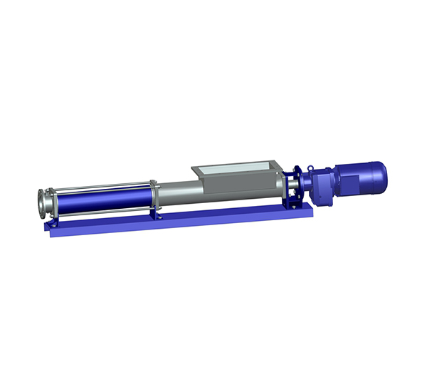 Progressive cavity pump