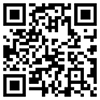 QR code of website